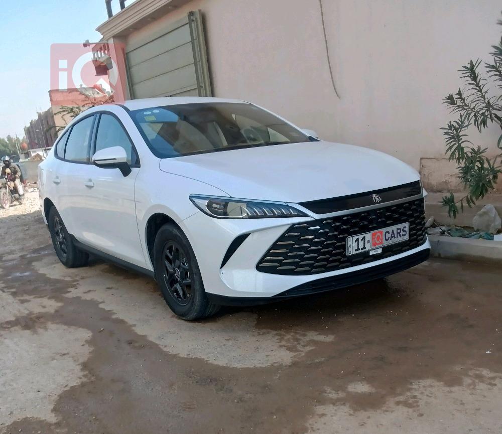 بي واي دي Qin Plus